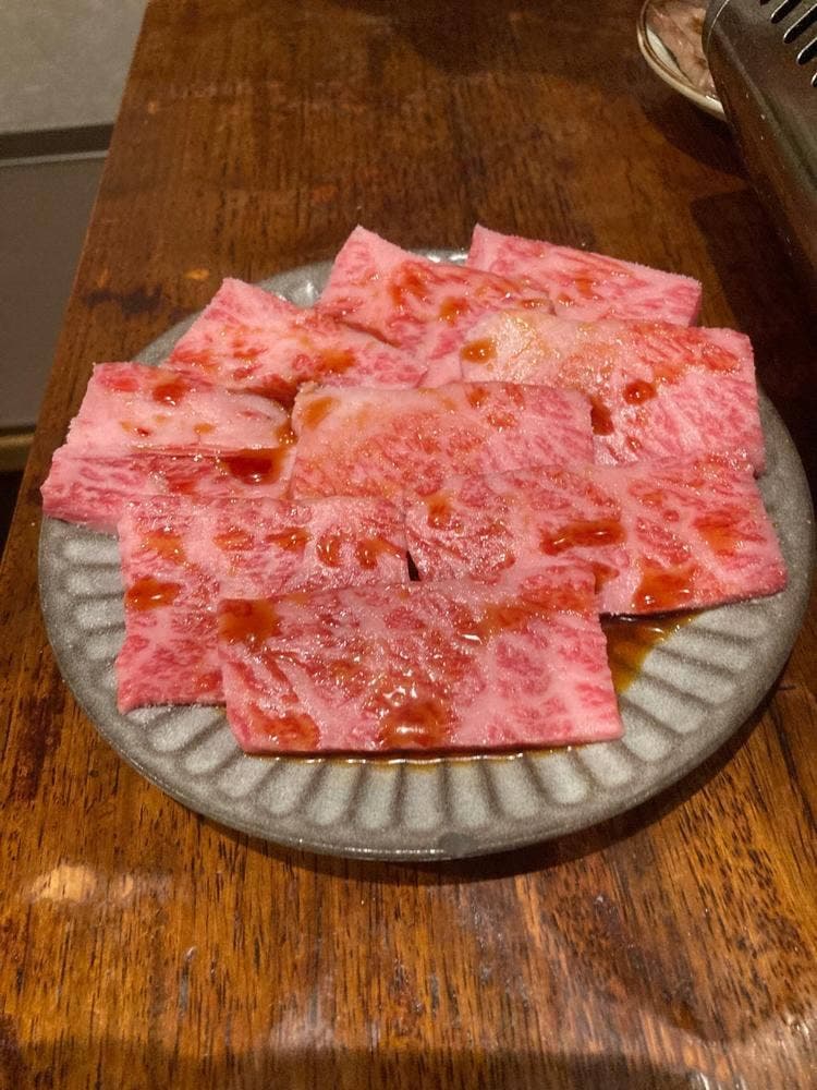 焼肉ラッキー 梅ヶ丘