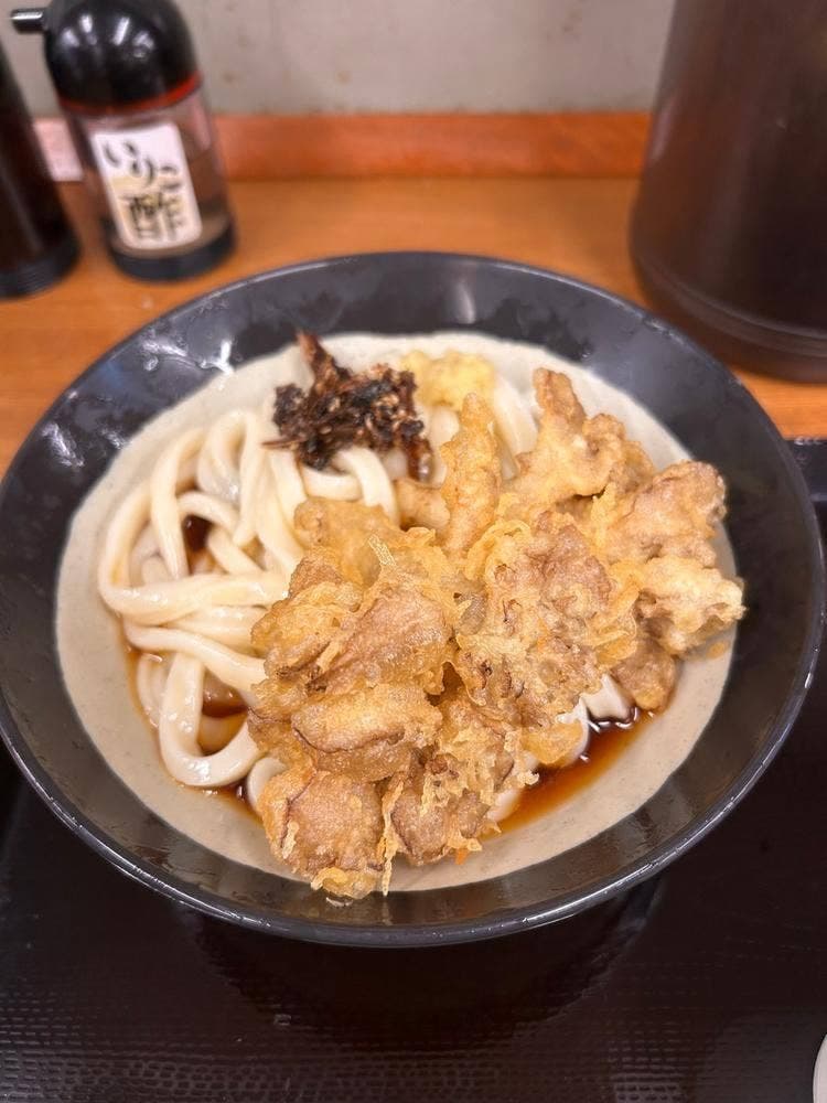 いぶきうどん エキア北千住店