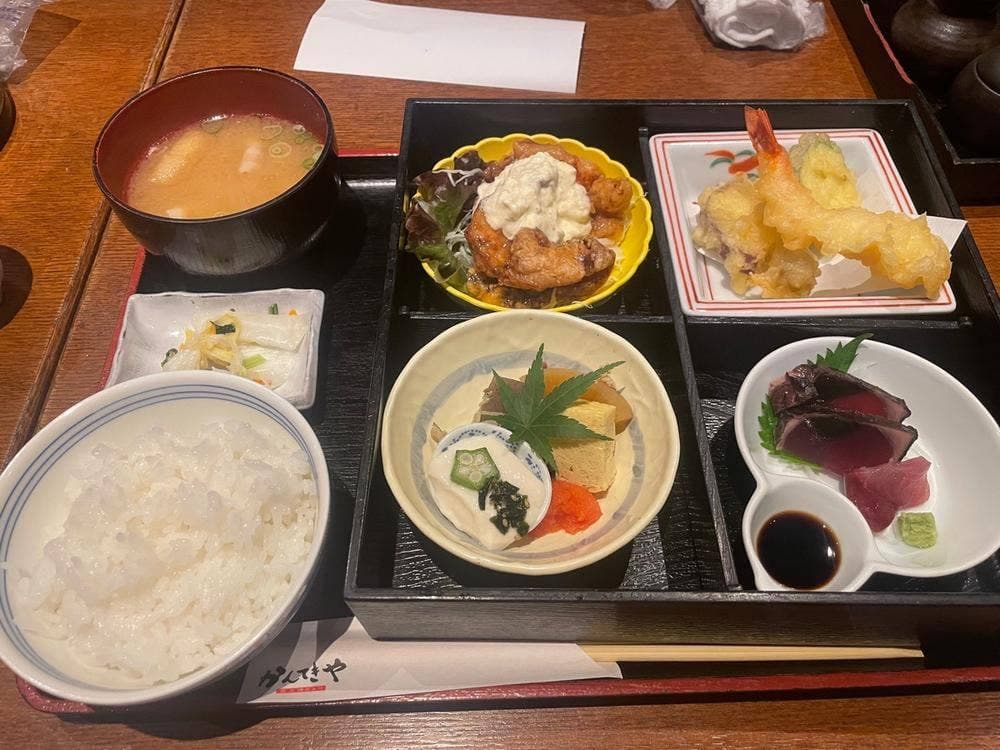 かんてきや 瓦町店