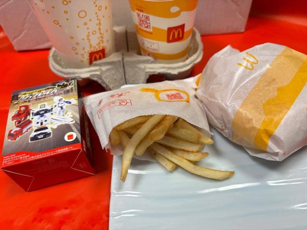 マクドナルド 神戸大開通店