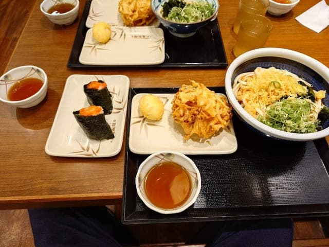 丸亀製麺 羽生店 - サブ画像1