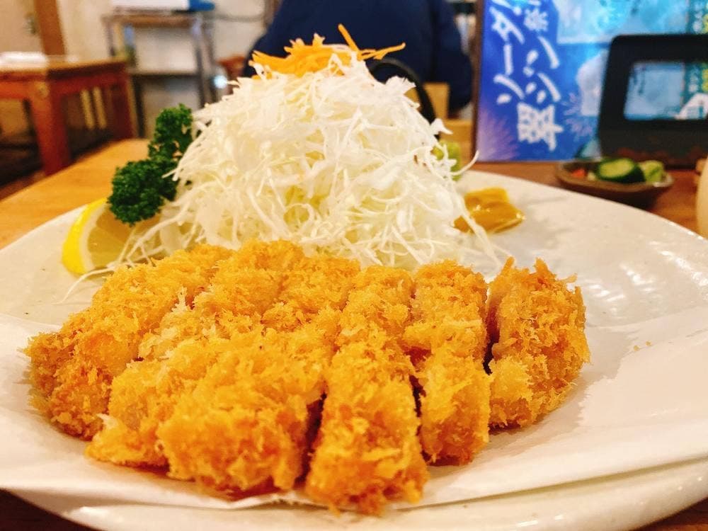 とんかつ光 西新店