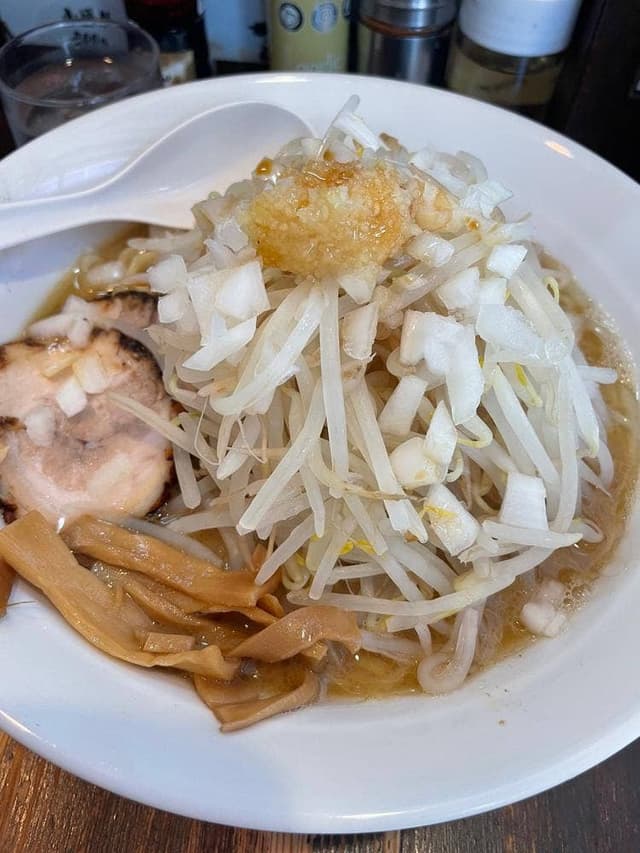 つけ麺・らーめん 荒海 - サブ画像3