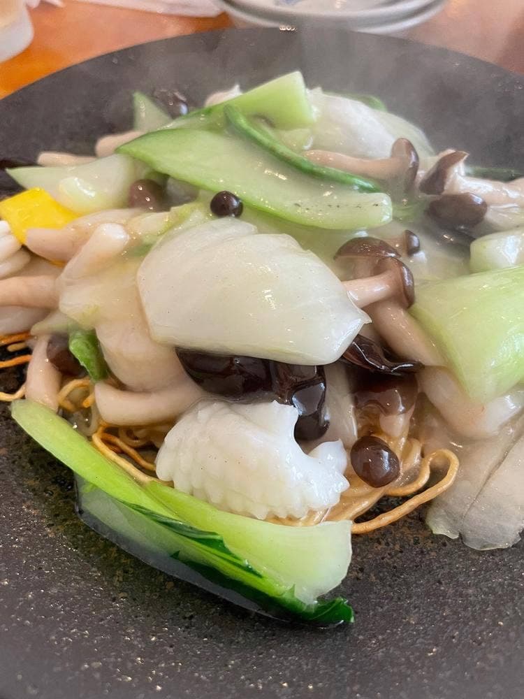中華料理 信悦