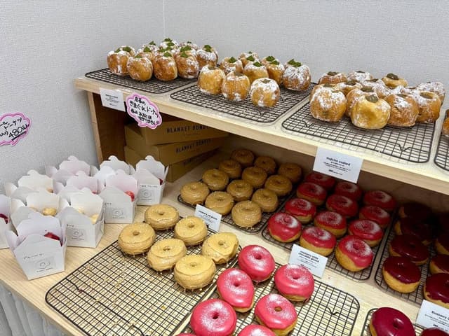 BLANKET DONUTS 相模原店 - サブ画像1