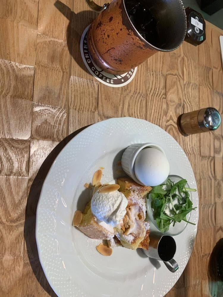 星乃珈琲店 南大沢店