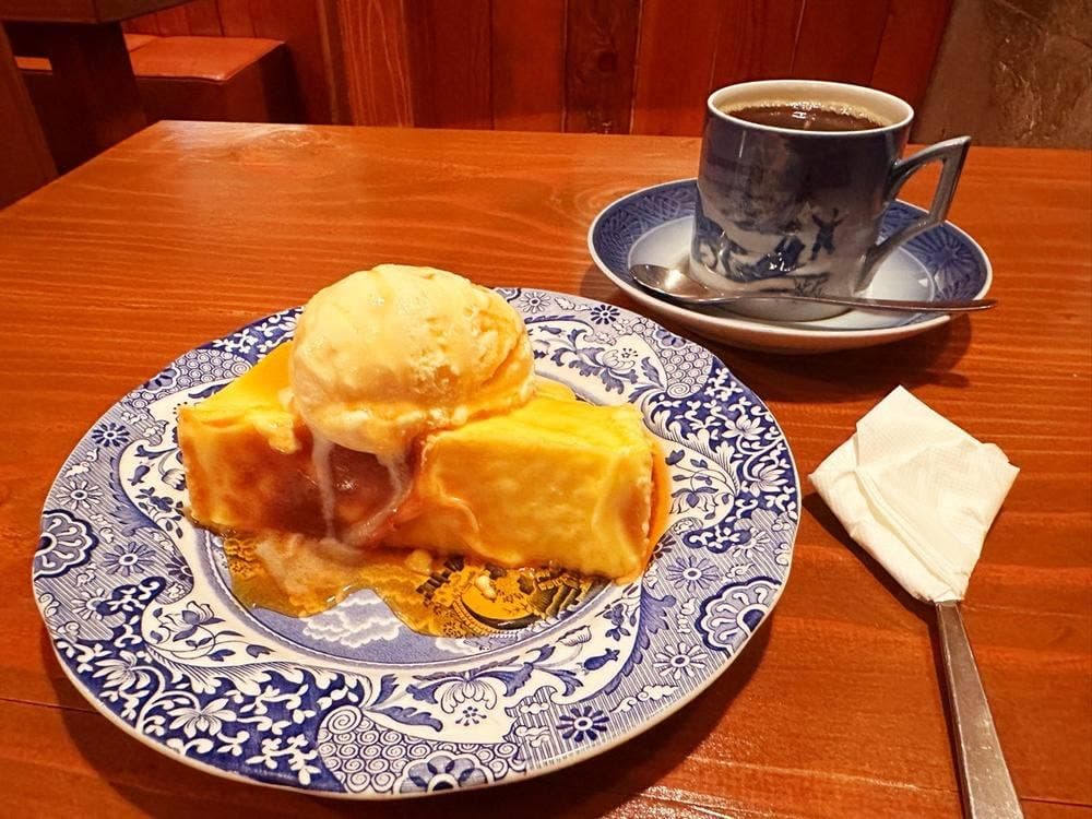 西原珈琲店分店