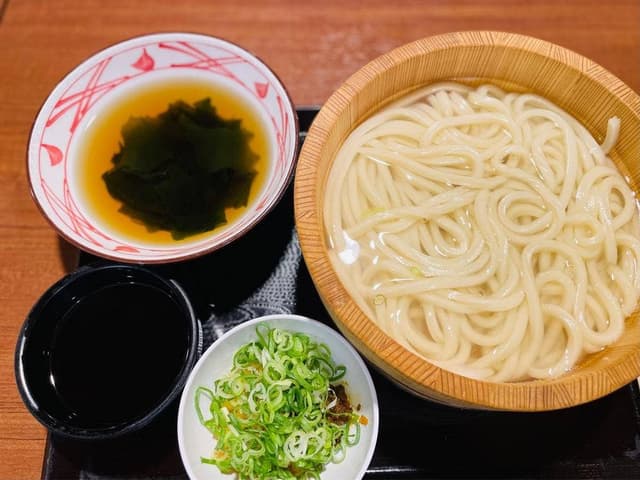 丸亀製麺 神戸ハーバーランドumie店 - サブ画像1
