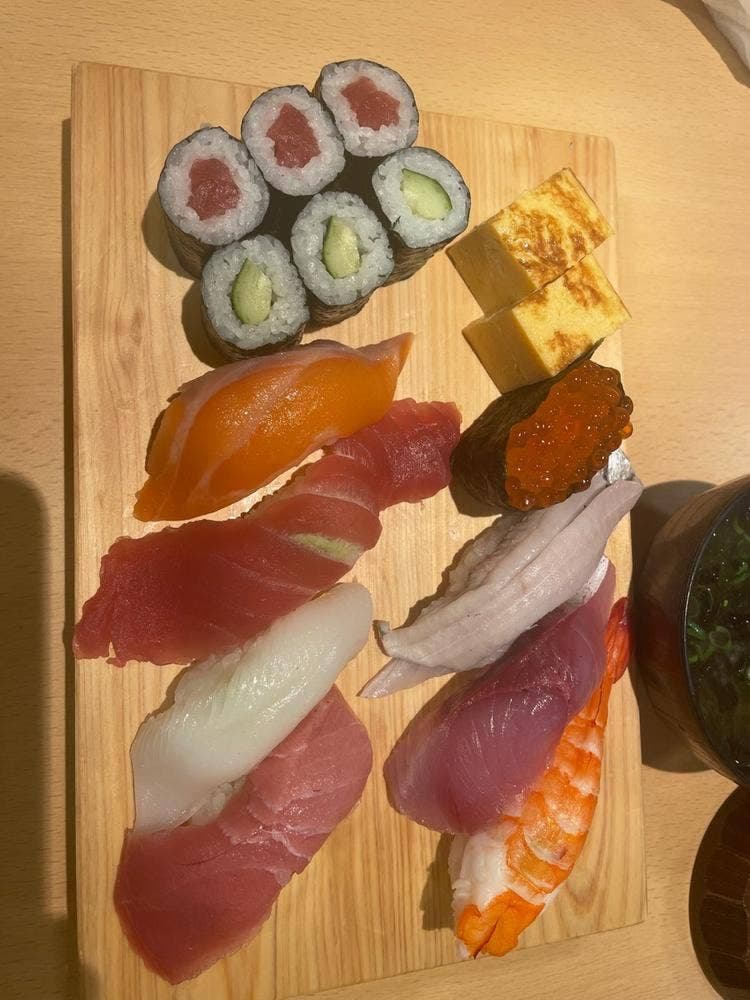 沼津魚がし鮨 駿河屋久兵衛 沼津店