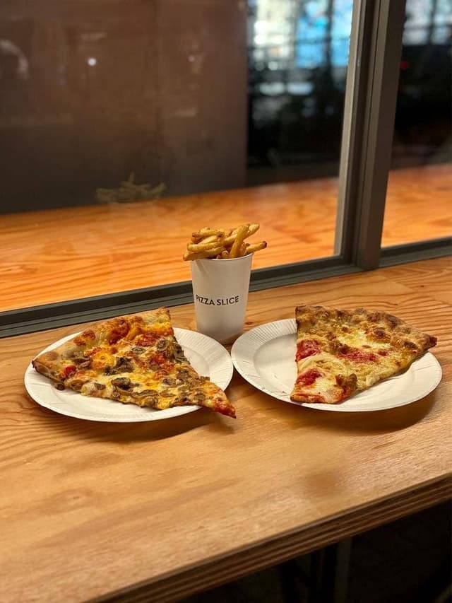 PIZZA SLICE フードコート P. - サブ画像2