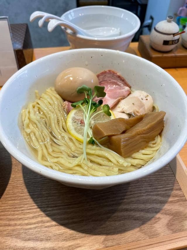 らぁ麺 椿 - サブ画像2