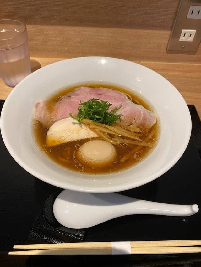 らぁ麺 鷹の羽 - サブ画像2
