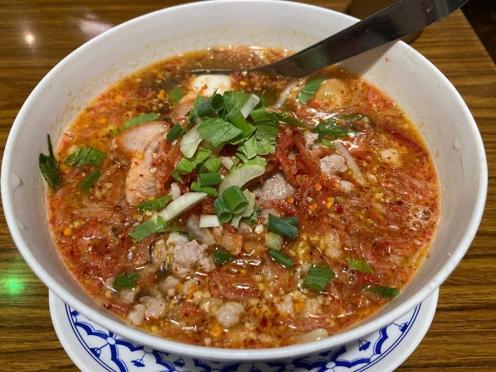 ゲウチャイ クイーンズイースト店