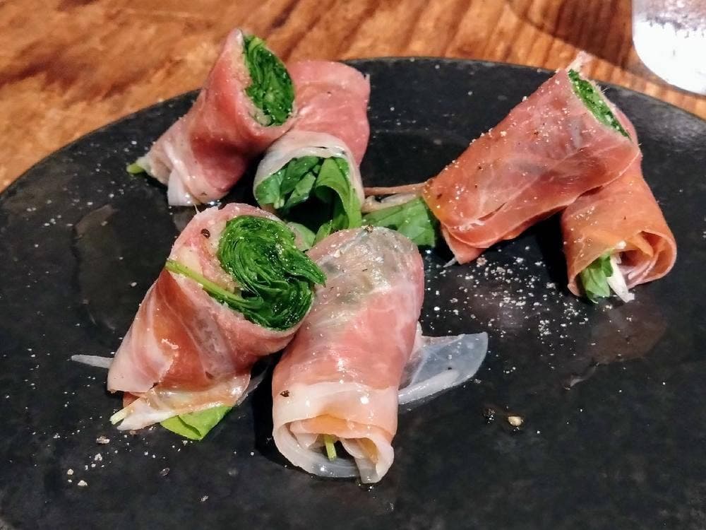 自然派ワイン食堂 クラクラ