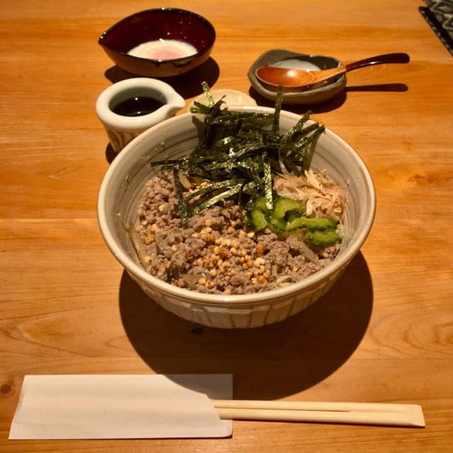 蕎麦小路 さわらび - サブ画像3