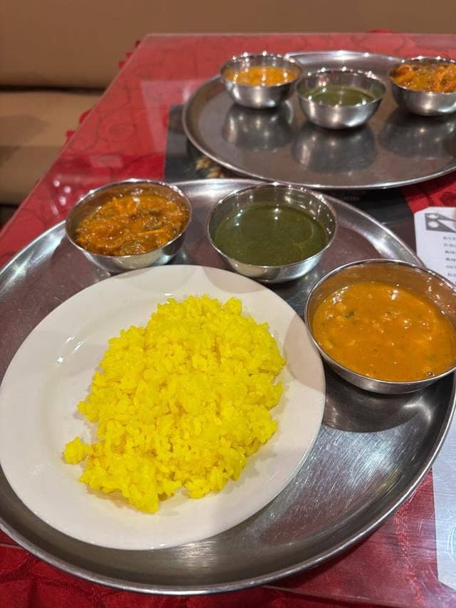 インドネパール料理 ナマステ上野キッチン - サブ画像1