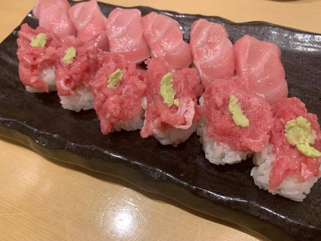 あっぱれ寿司 大町店 - サブ画像1