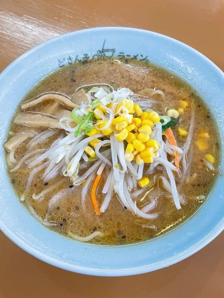札幌ラーメン どさん子 珠洲店