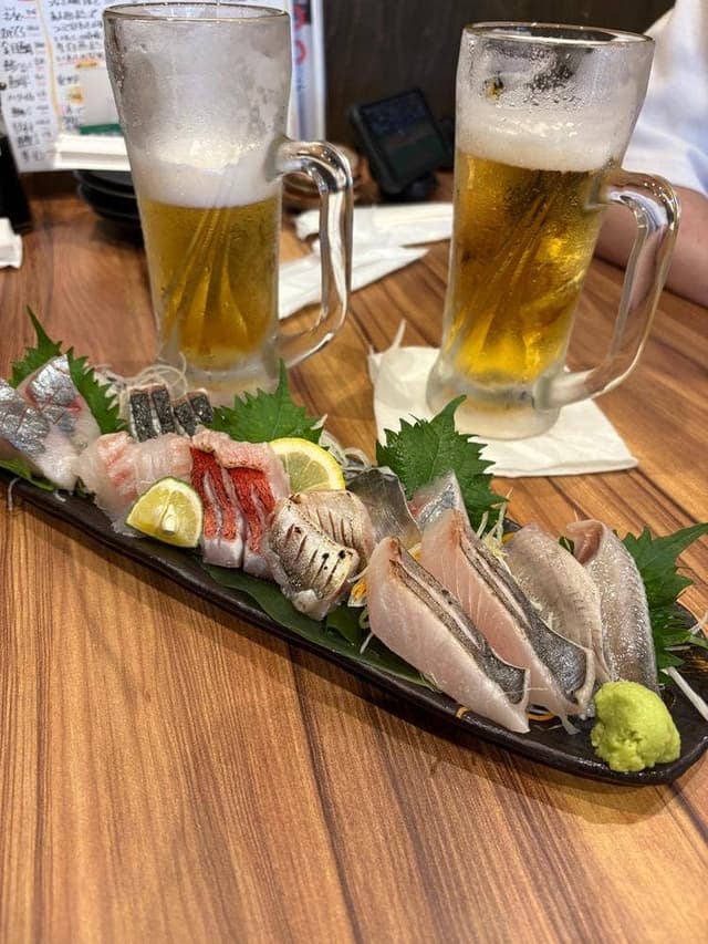 魚流居酒屋 またふく 西田辺店 - サブ画像1