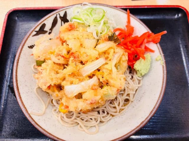 そばよし 日本橋本店 - サブ画像3