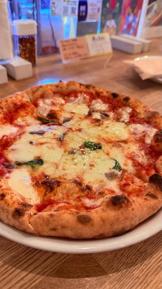 Pizzeria Pizza Pascibo - サブ画像1