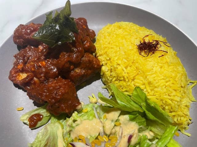 Bangera’s Spice Bistro & Cafe 東京駅店 - サブ画像1