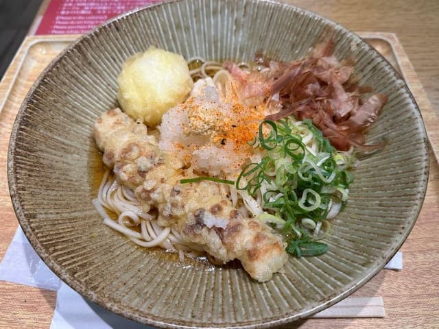 麺つるり エキマルシェ大阪 - サブ画像1