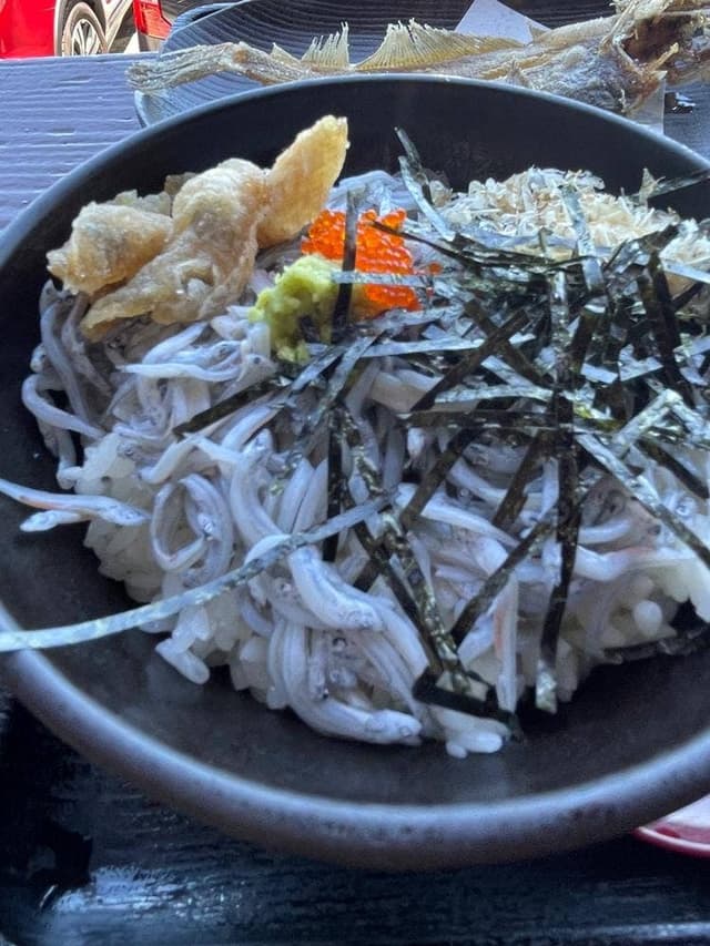福浦漁港 みなと食堂 - サブ画像1
