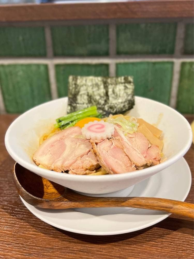 焼鶏ラーメン あらや