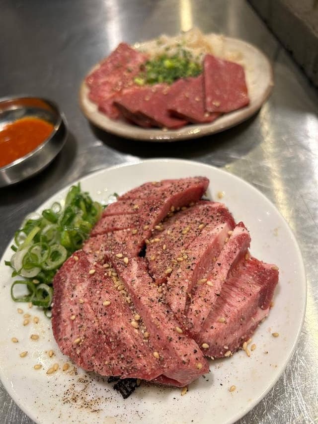 近江牛ホルモン畜産すだく 瀬田店 - サブ画像3