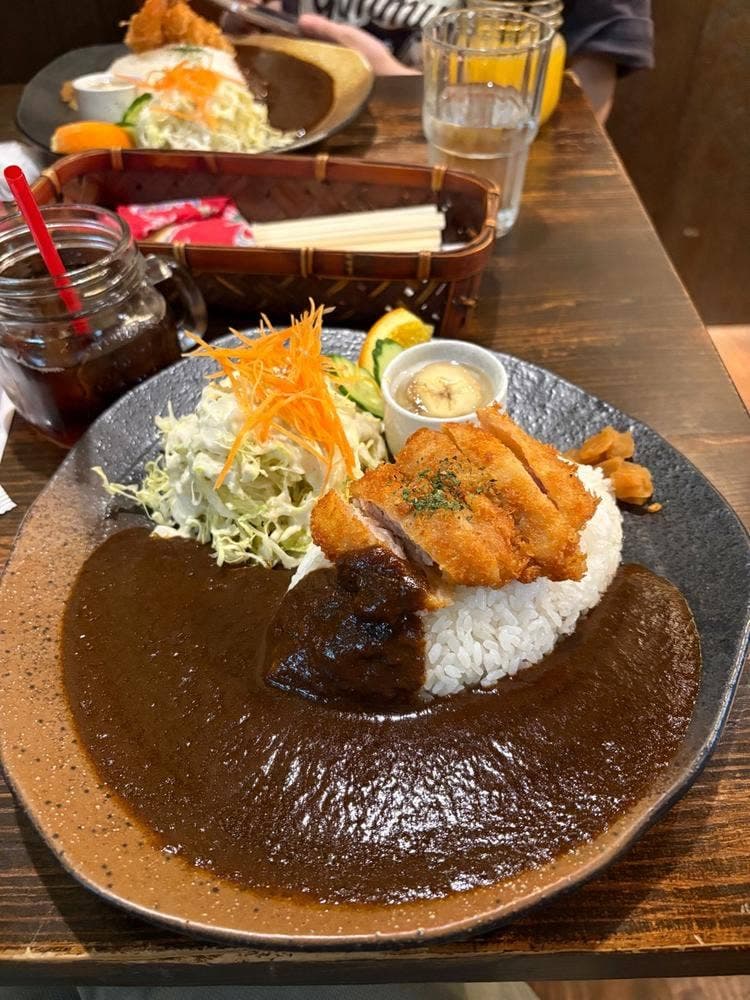 Cafe 婆沙羅 うさぎ堂