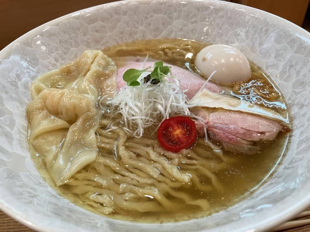 小麦そば 池