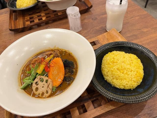 札幌スープカレー 絲 - サブ画像2