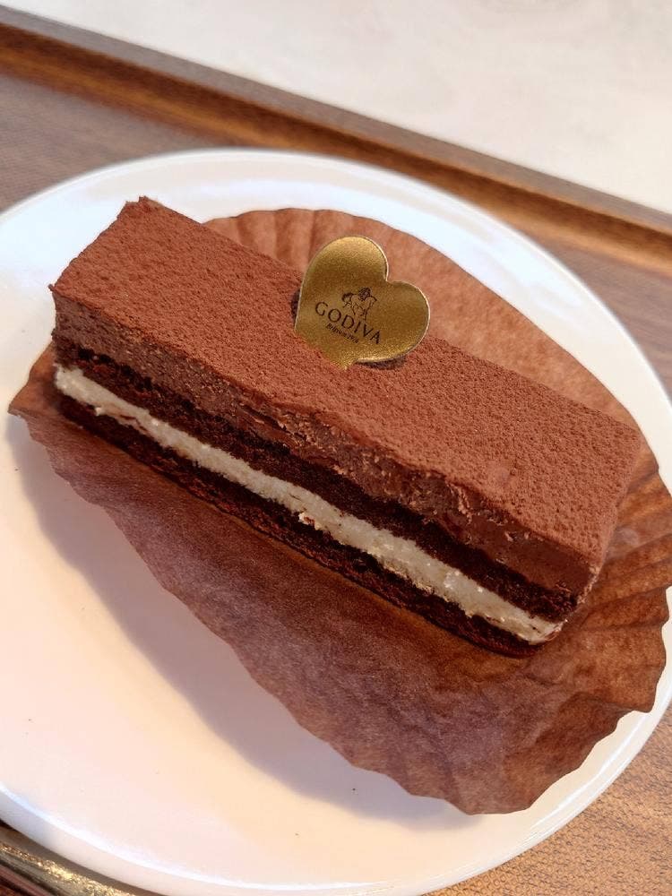 GODIVA cafe ジ アウトレット湘南平塚店