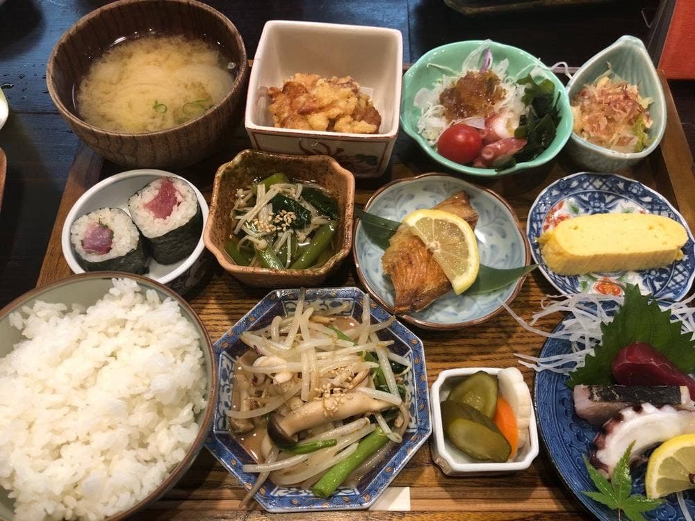 魚料理 あのの