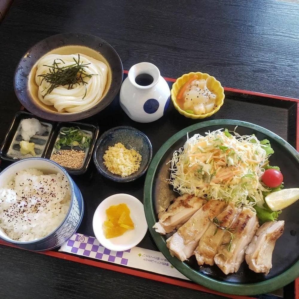 ぶっかけてい 北須磨店