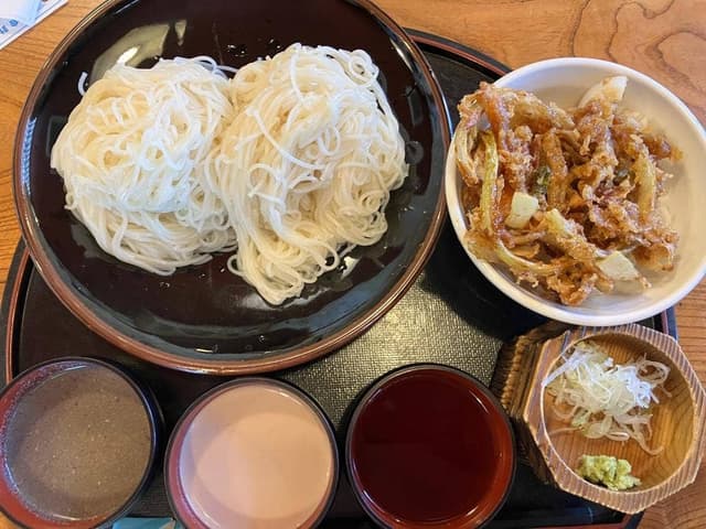 元祖白石うーめん処なかじま - サブ画像1