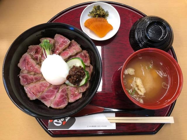 あか牛丼専門店 ごとう屋 内牧店 - サブ画像1