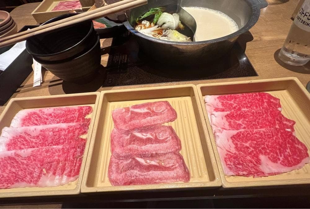 しゃぶしゃぶ温野菜 田町三田口店