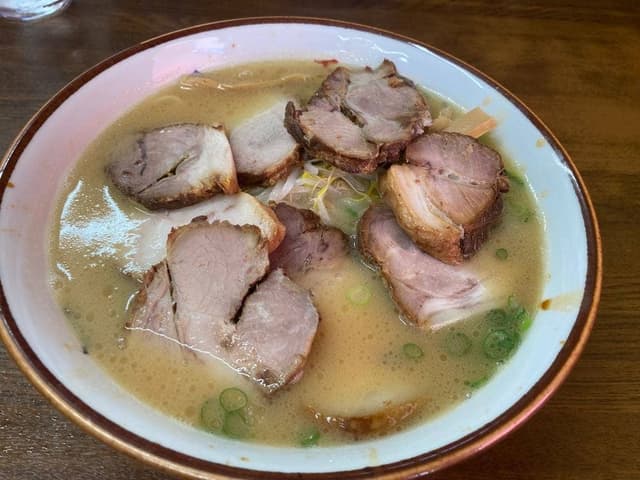 中華そば 王将 - サブ画像1