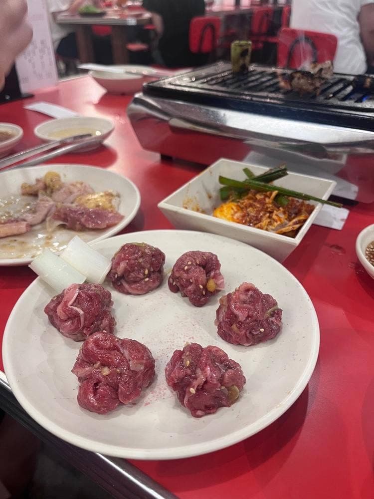 焼肉冷麺てっちゃん 蒲田西口店