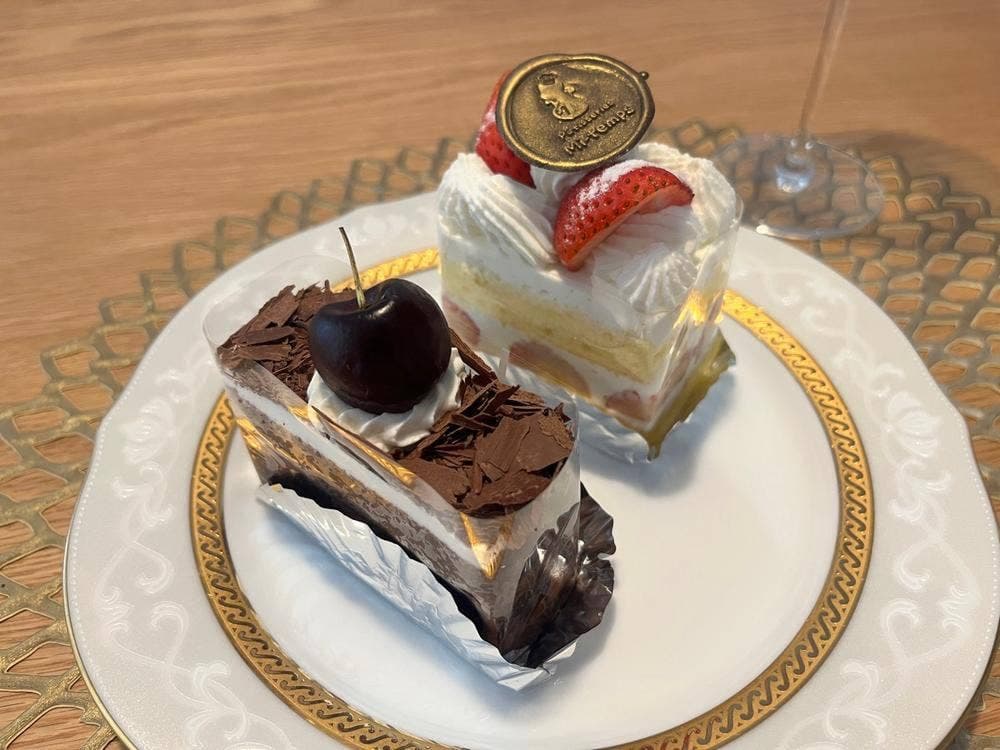 カフェパティスリーミィタン