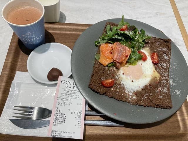 GODIVA café Omiya - サブ画像2