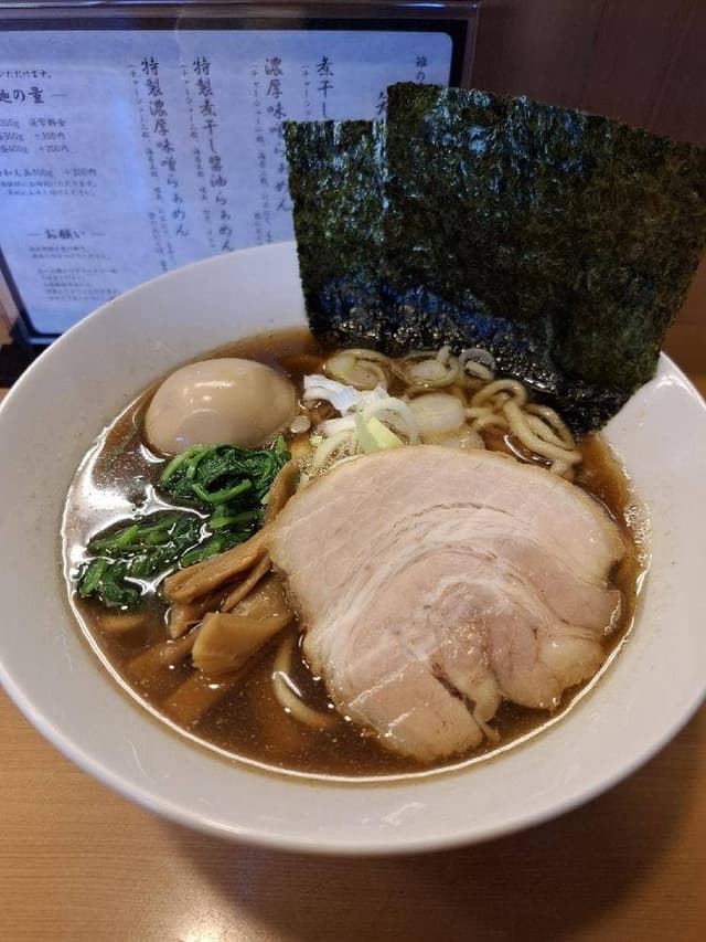 らぁめん 雉虎 - サブ画像1
