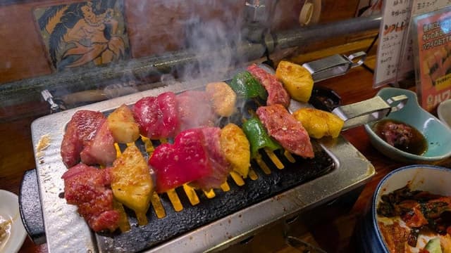 焼肉リゾート ハワイ - サブ画像2