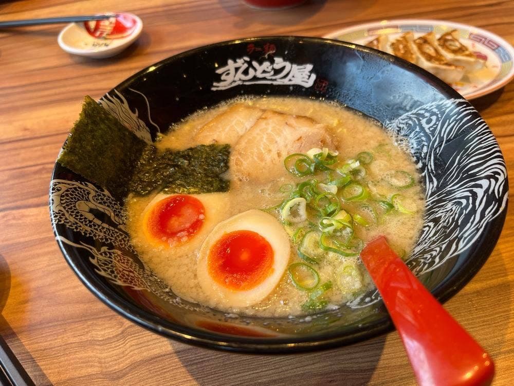 ラー麺ずんどう屋 所沢榎町店