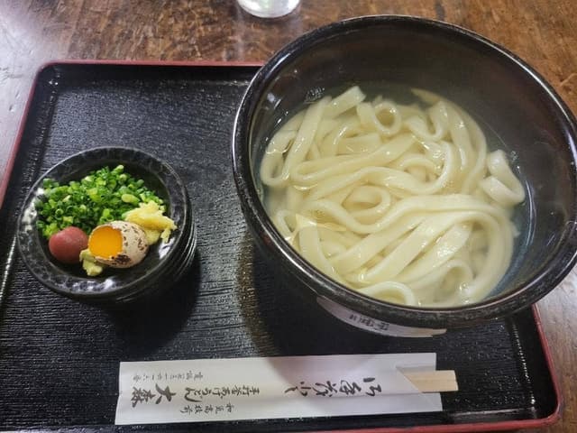 大森うどん - サブ画像2