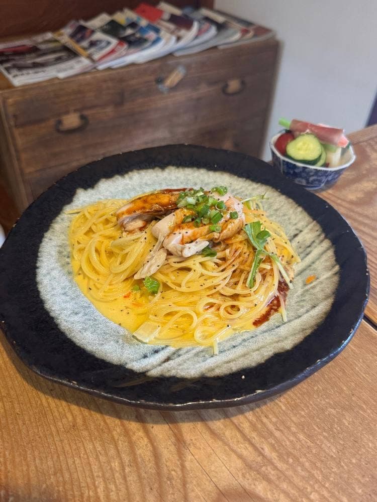 くじら食堂