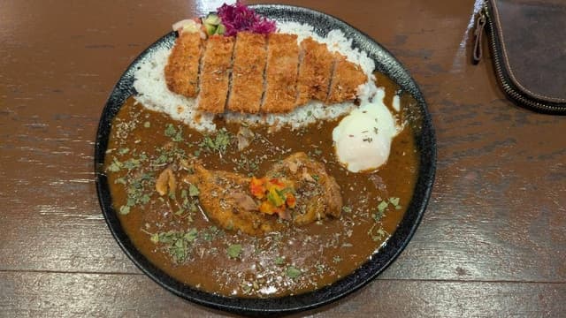 黒岩咖哩飯店 - サブ画像2