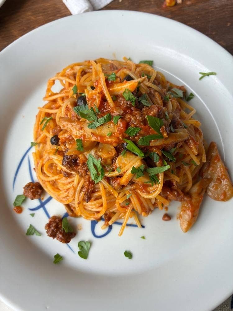 リストランテ・ピッツェリア アルピナ